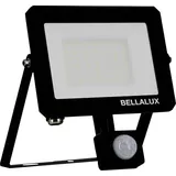 Bellalux Außenstrahler LED 30 W 5,2 cm schwarz
