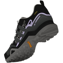 Adidas Terrex Swift R2 GTX Damen Core Black / Dgh Solid Grey / Purple Tint 38