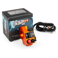 Schalter universal Stage6 orange