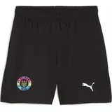 Puma Puma, Jungen, Sporthose, FCSP Third Shorts Jr, 176