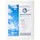 Exacompta Selbstklebetaschen, DIN A4, kristall transparent