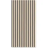 JANGAL Wandpaneel Akustik Letea Oak 2 St. 52 x 104 cm