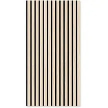 JANGAL Wandpaneel Akustik Letea Oak 2 St. 52 x 104 cm