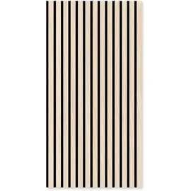 JANGAL Wandpaneel Akustik Letea Oak 2 St. 52 x 104 cm