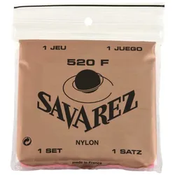 Savarez 520 F - Saiten Konzertgitarre