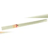 Pronappe R482524I 6x Papiertischdecke auf Rolle mit Damastprägung - 25x1,18m - Elfenbein