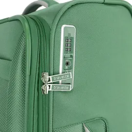 Travelite Miigo 4-Rollen L 77 cm / 90-96 l matcha