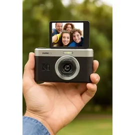 Kodak C1 Digitalkamera schwarz