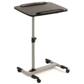 Maclean Brackets Maclean MC-671 Laptopständer Projektorständer Laptoptisch Notebookständer auf Rollen höhenverstellbar Halterung