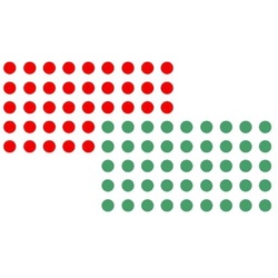Franken Markierungspunkte »UMZ P« mehrfarbig