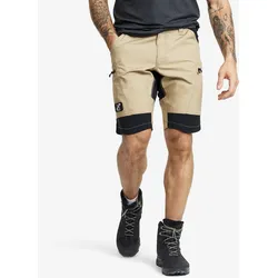 Nordwand Shorts Herren Khaki, Größe:S - Hosen > Shorts - Beige