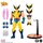 MONDO X-Men '97 Actionfigur 1/6 Nightcrawler 27 cm