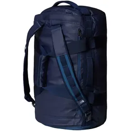 The North Face Base Camp Voyager Duffel 42l - Shady Blue / Summit Navy - One Size