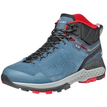 Garmont Groove Mid G-dry Wanderschuhe - China Blue / Red - EU 46 1/2