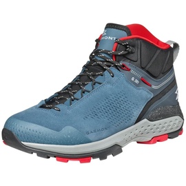 Garmont Groove Mid G-dry Wanderschuhe - China Blue / Red - EU 46 1/2