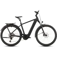 Cube Kathmandu Hybrid Pro 800 RH 58 cm Diamant coal´n´black