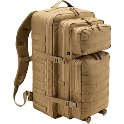 Brandit US Cooper XL Rucksack camel