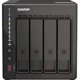 QNAP QVP-41C NVR System für KMUs und SOHO 4-Bay