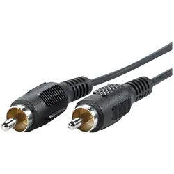 VALUE Secomp VALUE - Videokabel - RCA männlich zu RCA männlich