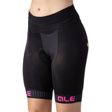 Alé 11651518 Trägerhose, Damen XL Schwarz