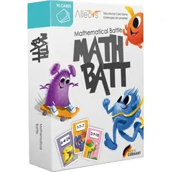 ALLEOVS 95930 Math-Batt – Einmaleins Spiel