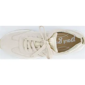 Paul Green Sportliche Schnürschuhe in Beige 40 EU / 6.5 UK
