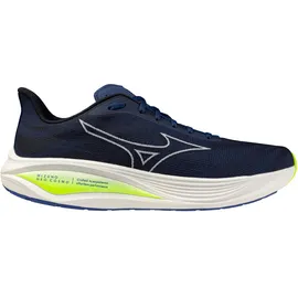 Mizuno Neo Cosmo Herren 42 Blau / Weiß / Gelb