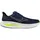 Mizuno Neo Cosmo Herren 42 Blau / Weiß / Gelb