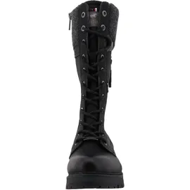 Mustang Darleen Damen Schwarz 41