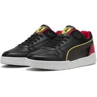 Puma Ferrari Rbd Game Low Black / Rosso Corsa
