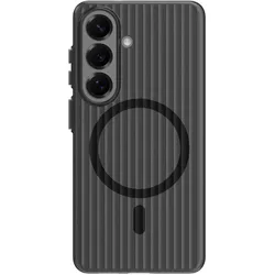 4smarts Design Case Aero für Samsung Galaxy S26 Qi2 ready, schwarz