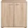 Calitan Furniture Factory Sp. z o.o. Kommode 71 x 76 cm Braun