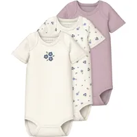 NAME IT baby Damen Jet Stream Nbfbody 3P Ss