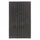 CASANOVA Badematte Minori Grau 70 x 120 cm