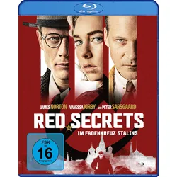 Red Secrets - Im Fadenkreuz Stalins [Blu-ray] (Neu differenzbesteuert)