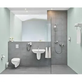 Grohe BauEdge M-Size Einhandmischer chrom 23758000