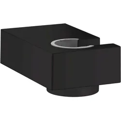 Hansgrohe Brausehalter Porter E Matt-Schwarz