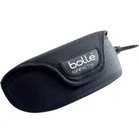 Bolle Brillenetui ETUIB, mit Gürtelschlaufe und Karabinerhaken, schwarz