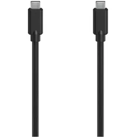 Hama USB-C 1,5 m Schwarz