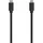 Hama USB-C 1,5 m Schwarz