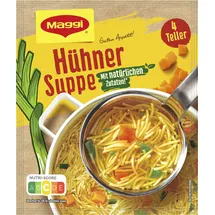 MAGGI Guten Appetit, Hühner Suppe, 60g