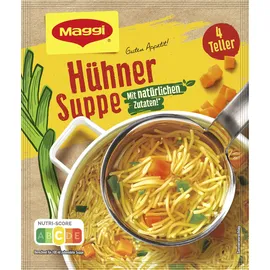 MAGGI Guten Appetit, Hühner Suppe, 60g
