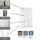 OTTO home Drehtürenschrank AGORDO 91 x 210 x 54 cm Grau