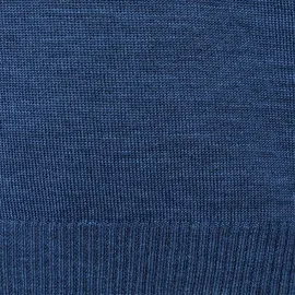 Maerz Muenchen Pullunder Blau 52