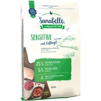 Sanabelle Sensitive Geflügel 2 x 10 kg