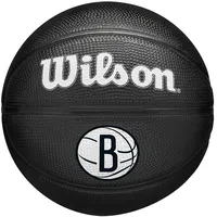 Wilson NBA Team Tribute Mini BLACK