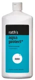 rath's aqua protect Hautschutzlotion 104-U-1000 , 1 Liter - Flasche, unparfümiert