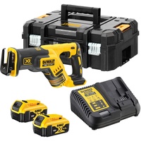 Dewalt DCS367P2-QW inkl. Akku 5 Ah