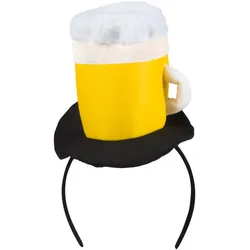 Bierkrug Haarreif