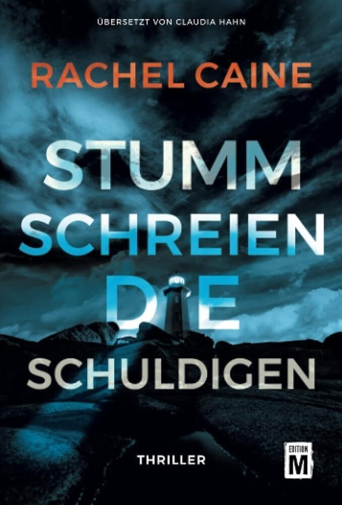 Stumm Schreien Die Schuldigen - Rachel Caine  Kartoniert (TB)